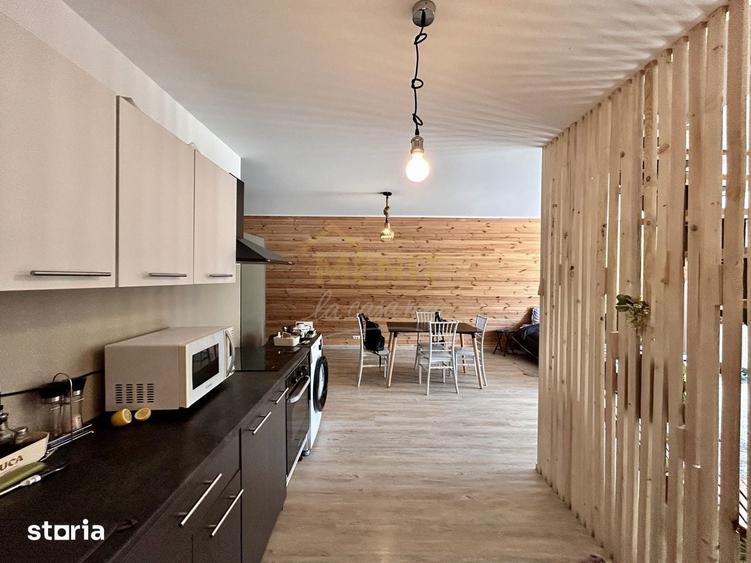 3 Case tip A FRAME, 3 camere, constructii noi 2023, Valea Tarsei, Brea - 6