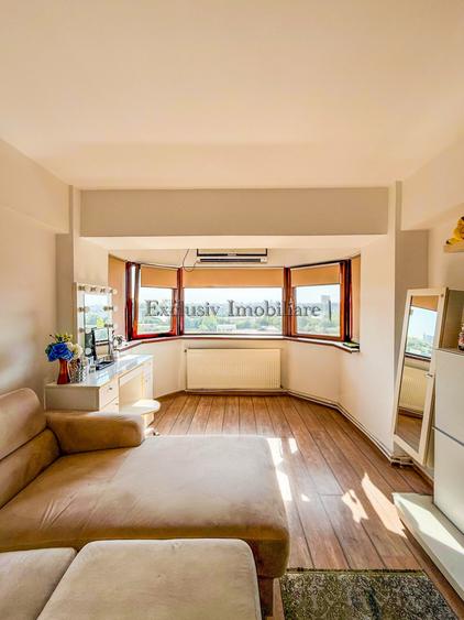 MD-uri - Apartament 3 cam | Vedere panoramica parc si la mare | Mobilat - utilat - 6