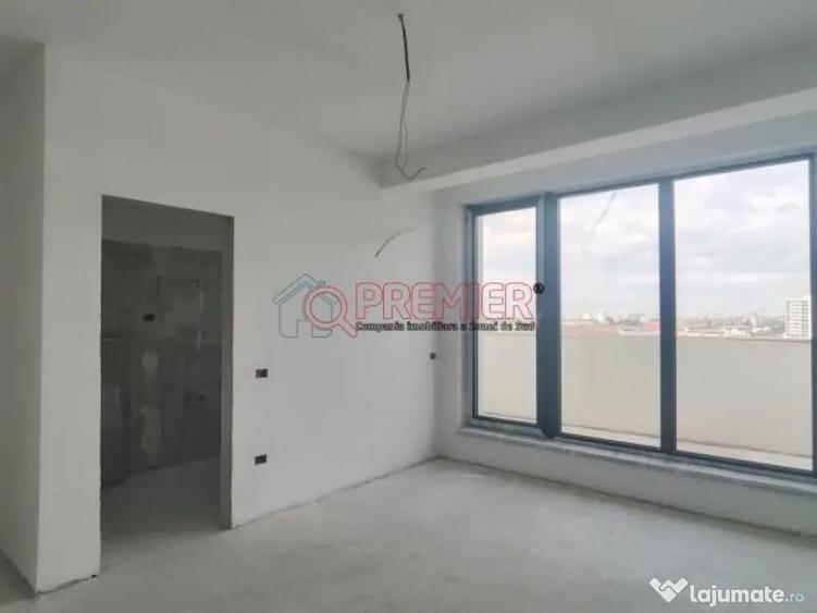 Penthouse exclusivist cu terasa proprie de 80 mp - 2