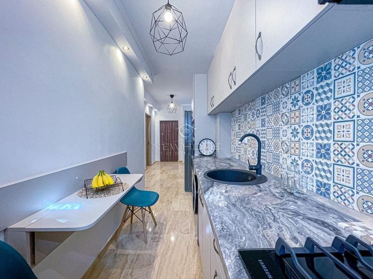 Apartament 2 camere, bloc NOU, Str Abatorului - 6