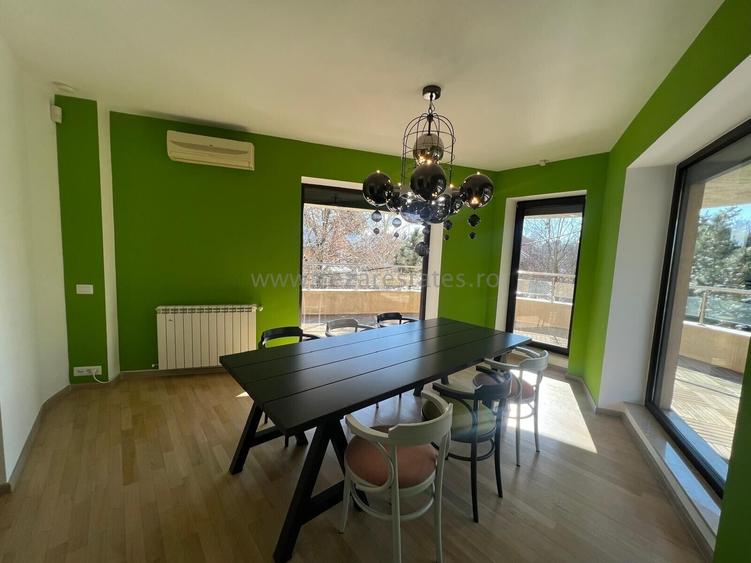 HERASTRAU SOSEAUA NORDULUI APARTAMENT 5 CAMERE  VEDERE PARC - 8