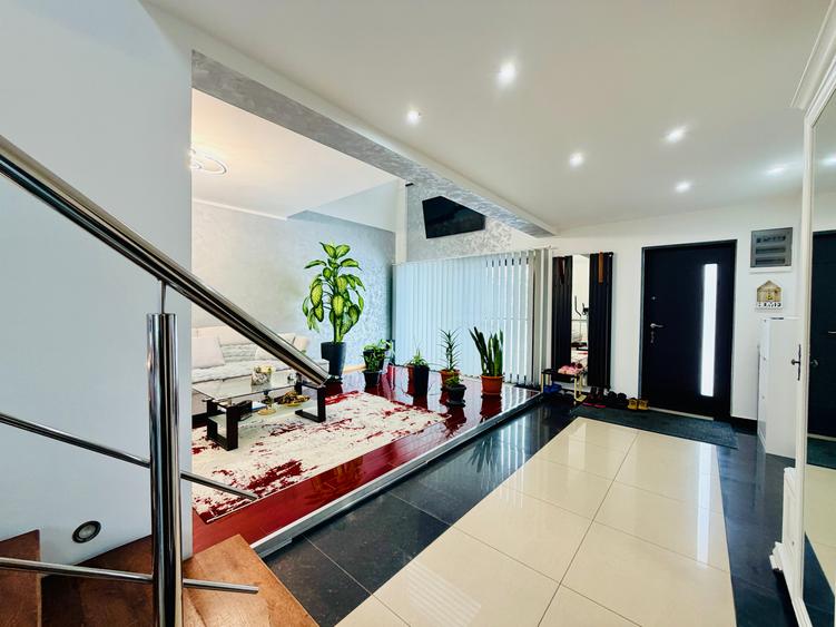 VILĂ SPAȚIOASĂ P+1E+M – POPESTI LEORDENI | 5 CAMERE - TEREN 462 MP - 10