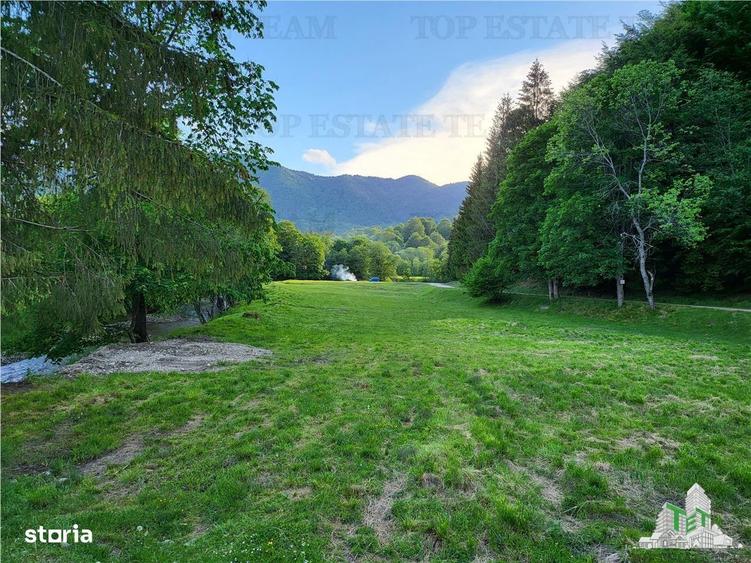 Teren Intravilan 12000 mp, Cascada Urlatoarea,pentru Resort, langa baz - 3