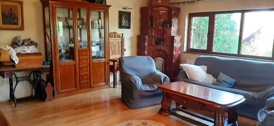 Corbeanca,vila amenajata deosebit,teren 500 mp,crama,foisor,vegetatie matura - 4