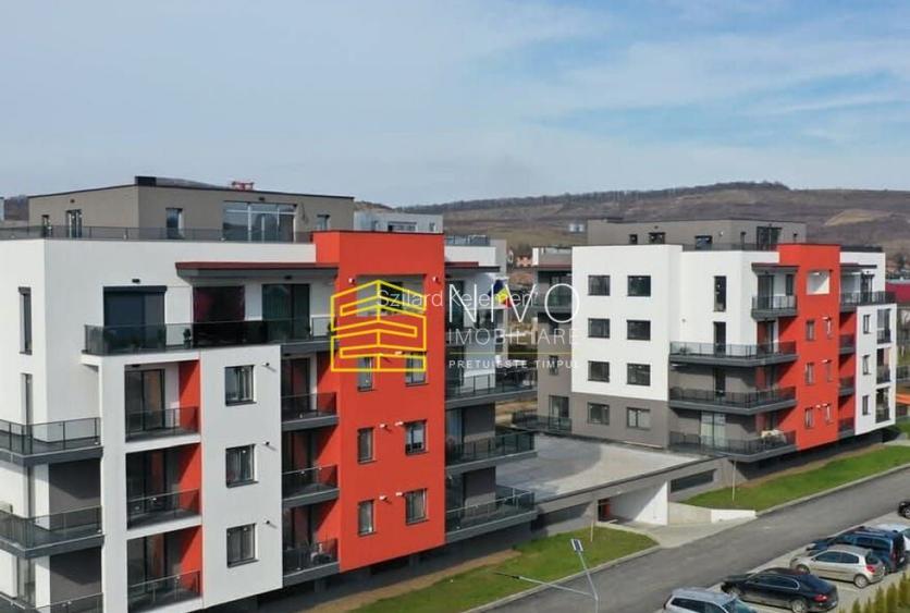 Apartament 3 camere - Livezeni - Lavandei Residence - Blo...