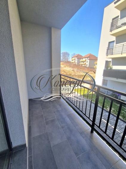 Apartament modern cu parcare subterana in Europa - 17