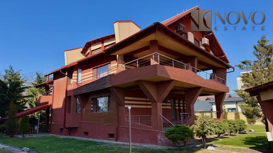 Casa de Inchiriat | Baneasa | 1.600 mp Curte - 5