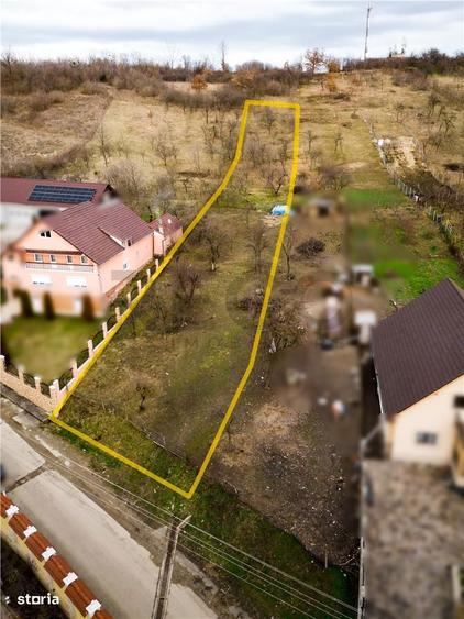 RECO Teren in Zona Alesd - 5