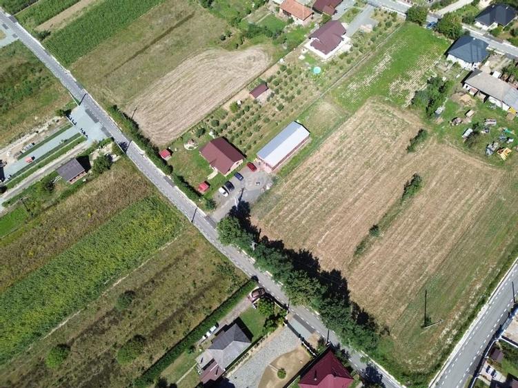 Ocazie! De vanzare Hala 160 m2 langa Baia Mare, Lapusel, Maramures - 15