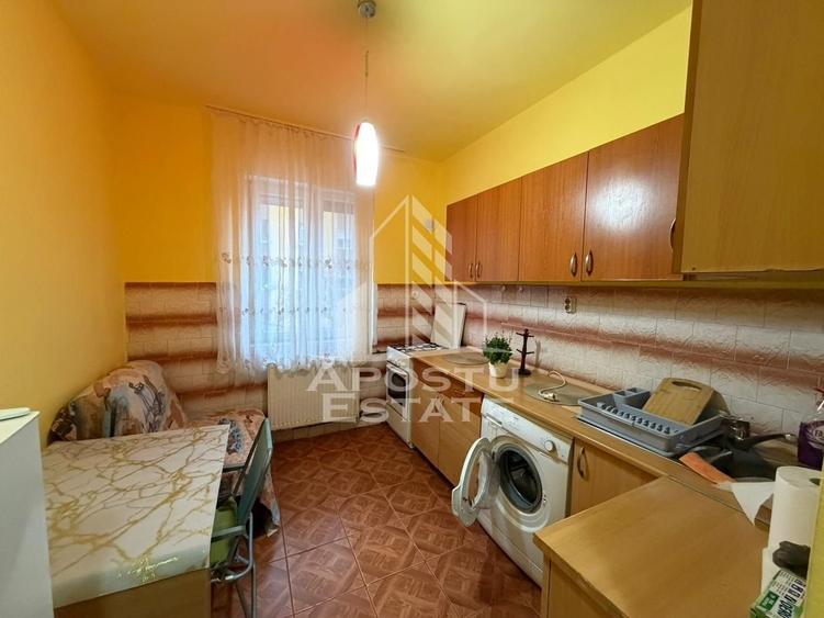 Garsoniera, 28 mp, etaj 2, aer conditionat, petfriendly, zona UMT - 1