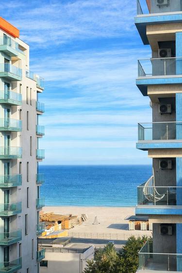 Vedere la mare- Apartament 1 camera de vanzare- Summerland Mamaia - 4