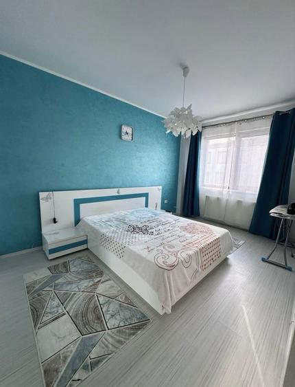 Apartament Inchiriez Apartament 2 camere complet mobilat utilat 400 - 2