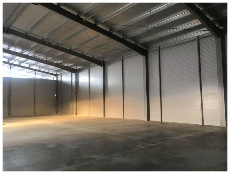 SPATIU INDUSTRIAL/ CONSTRUCTIE NOUA IN ZONA CENTURII BRASOV - 2