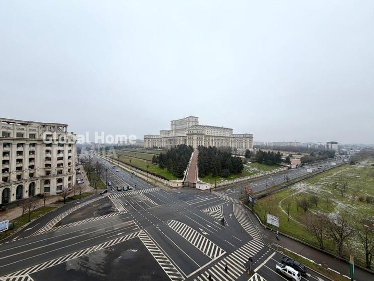 Piata Constitutiei - Blv. Libertatii | 90 MP | Apartament 2 Camere - Debara - 1