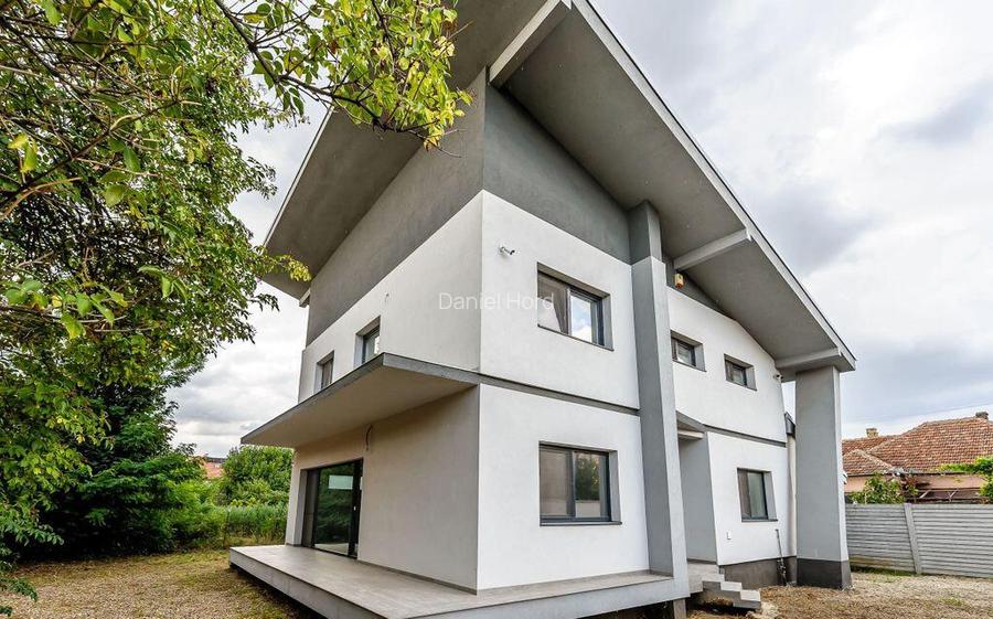 Vila Premium 5 camere - Subcetate, Arad - COMISION 0%