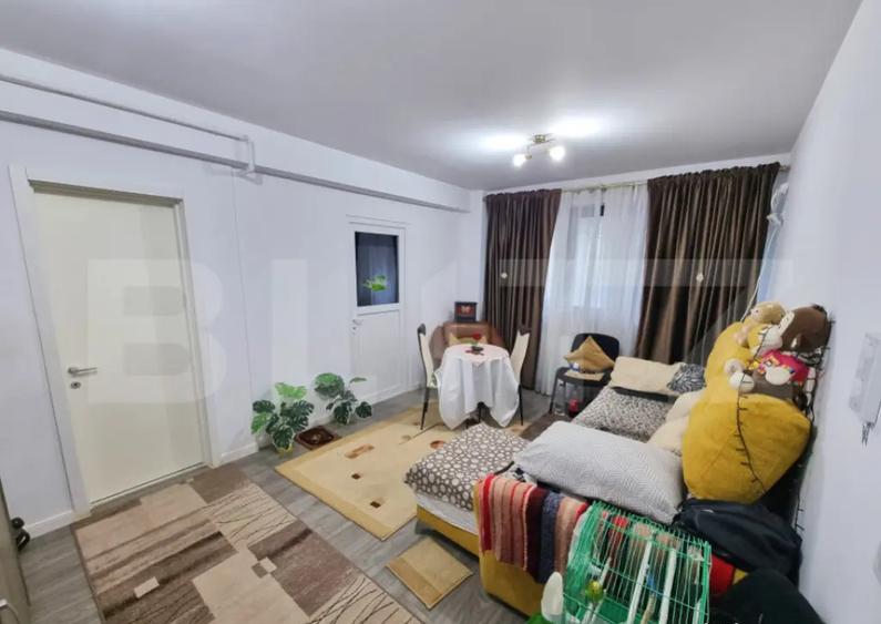 Apartament 1 camera, 33 mp, zona Visan - 4