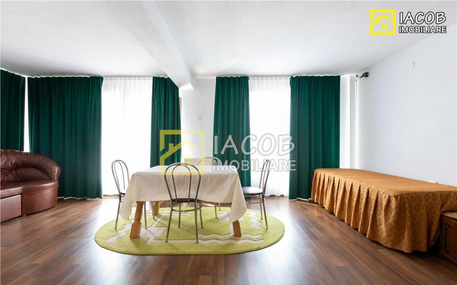 Vila/Pensiune D P E M cu multiple functionalitati: locuit, H - 8