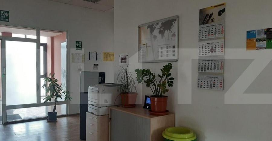 450 MP- Etaj cladire de birouri cu parcari incluse. - 8