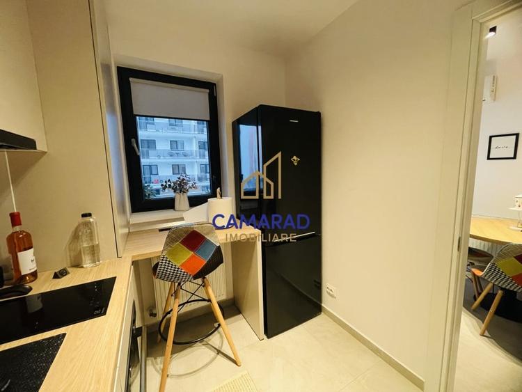 Garsoniera de inchiriat Hils Brauner | Parcare  | Balcon | Metrou | Bloc 2023 - 6