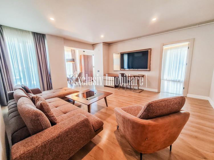 Apartament Premium cu Vedere la Lac - 2 camere 71 mp cu Parcare Acoperita - 3