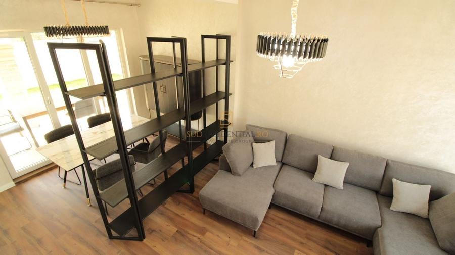 Vila 5 camere, Comuna Berceni, metrou Tudor Arghezi, finisare premium - 8