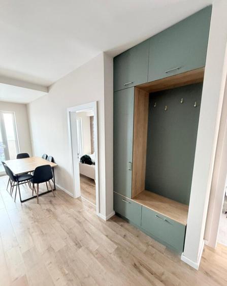 Apartament 2 camere bloc nou - 2