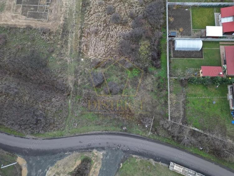 Teren intravilan casa individuala | Mosnita Noua - 2