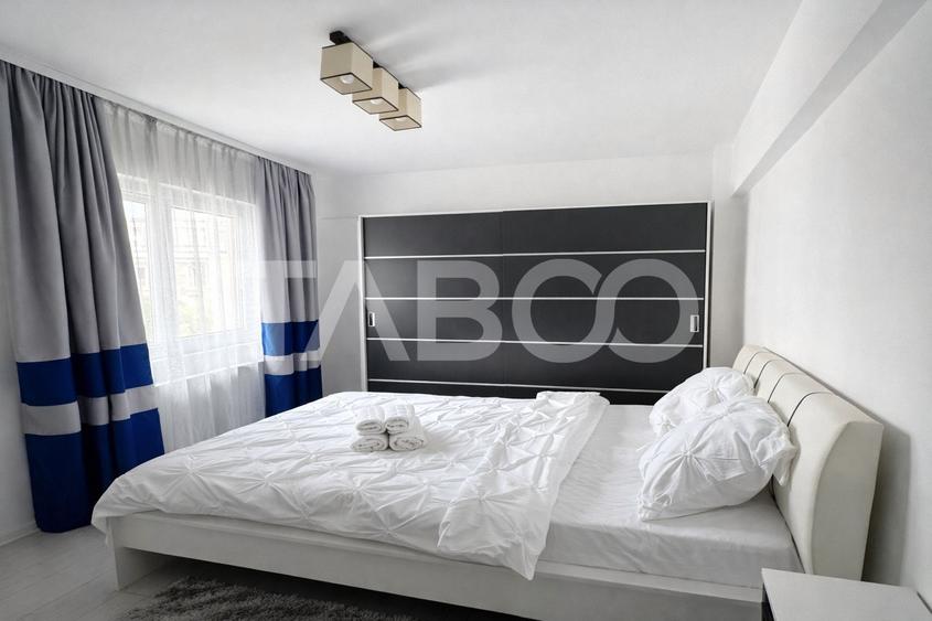 Apartament de inchiriat modern amenajat 3 camere 2 bai Vasile Milea - 2