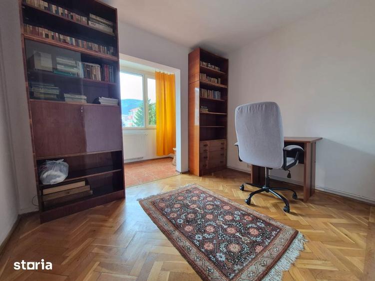 Apartament 3 camere + birou, 2 bai,mobilat-utilat-Zona Calea Bucuresti - 8