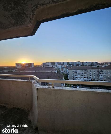 Apartament generos cu 1 camera de inchiriat | Calea Aradului Oradea - 1