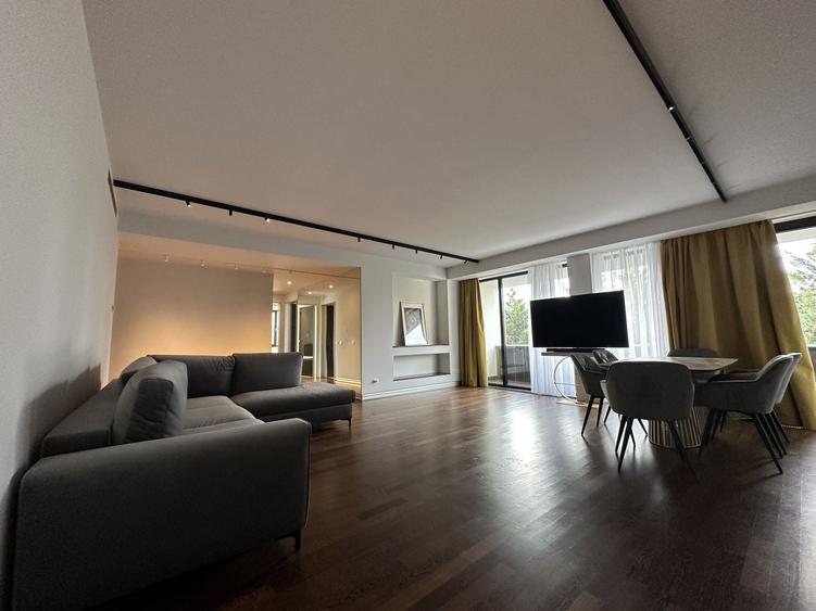 Apartament premium 3 camere de vanzare Floreasca - 1