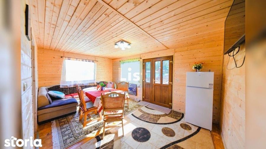 Casa cu teren de 3100 mp de vanzare in comuna Cornesti - 9