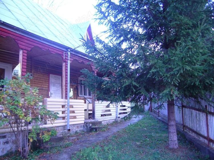 Lepsa Vrancea ,zona retrasa linistita si sigura,cabana si teren de vanzare - 9