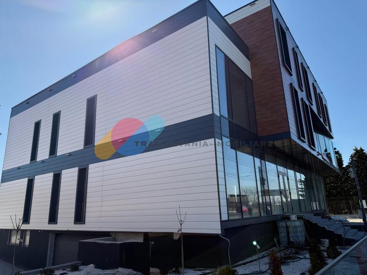 Cladire premium S+P+E+M, 14 locuri parcare, zona Sannicoara - intrare - 5