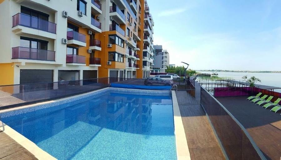 2 Camere - Baie + Dressing pe Dormitor - Termen Lung - 1