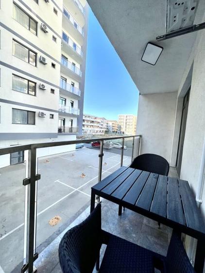 Apartament cu vedere la mare mobilat si utilat - 11