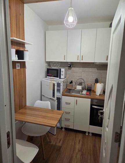 Garsoniera 25 mp utili, renovata total, Zona Stefan Cel Mare - 3