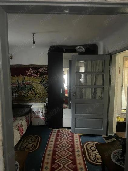 Teren cu casa in comuna Iepuresti, judetul Giurgiu - 5
