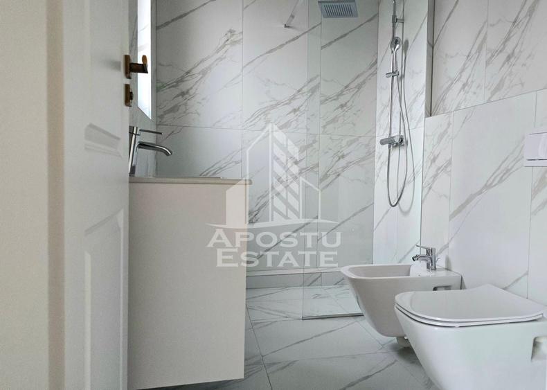 Duplex 5 camere, 3 locuri de parcare, Mosnita Noua - 13