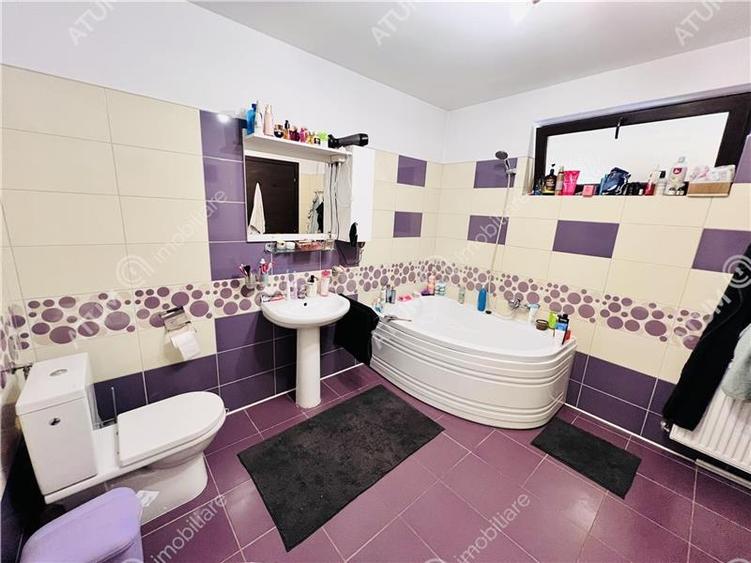 Casa individuala 5 camere 3 bai terasa si pivnita Vasile Aaron Sibiu - 25
