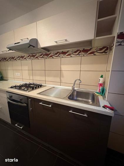 2 cam d 54 mp zona podul de fier la strada etaj 1/4 renovat 450 eur - 13