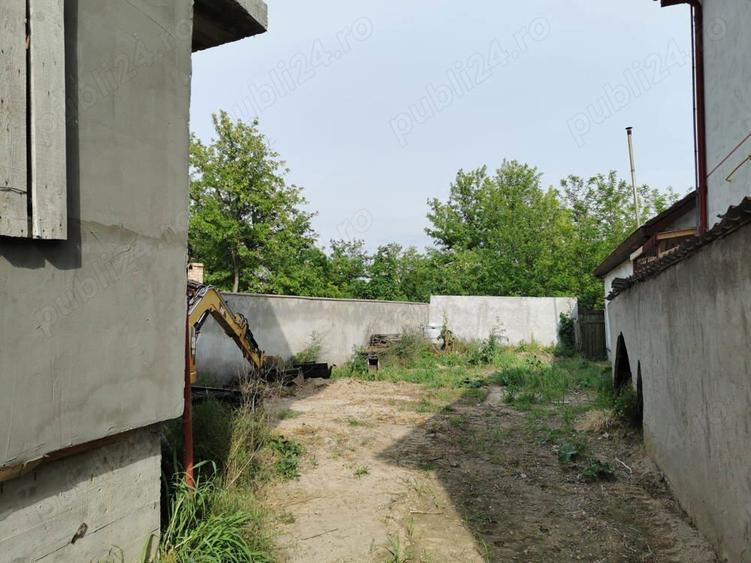 Casa la ro?u de vanzare cu curte generoasa, Cazasu Nou ,Braila - 375 mp teren! - 9