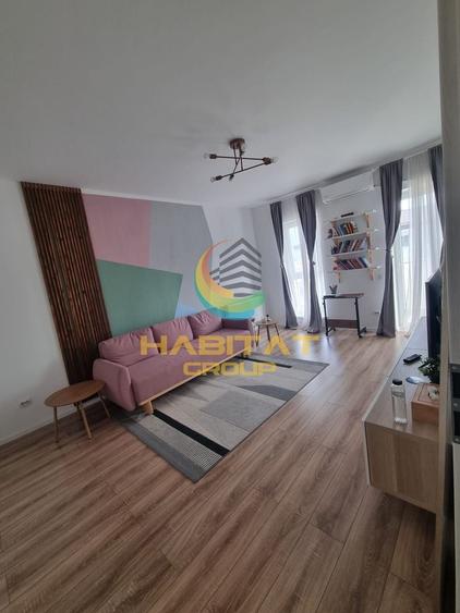 Vanzare Apartament 2 Camere Decomandat 59MP Mobilat Zona Biruintei - 1