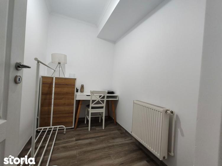 Garsoniera Banat, bloc nou,mobilata,utilata, centrala, loc de parcare - 3