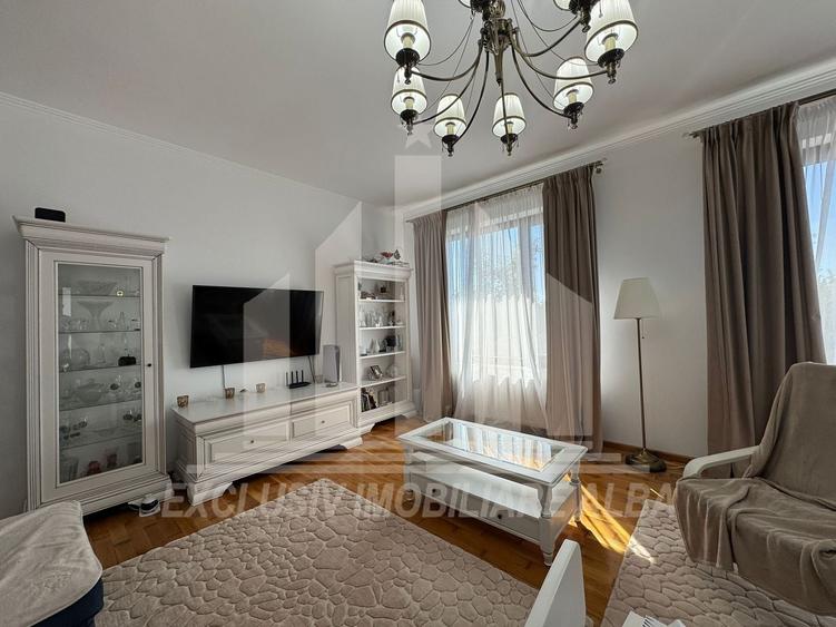 Casa individuala 1 nivel | 140 mp | 1728 mp teren | Alba-Micesti - 2