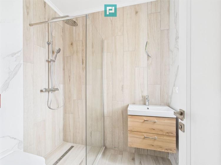 Duplex 5 camere  în cartier Europa Mosnița Nouă - 19