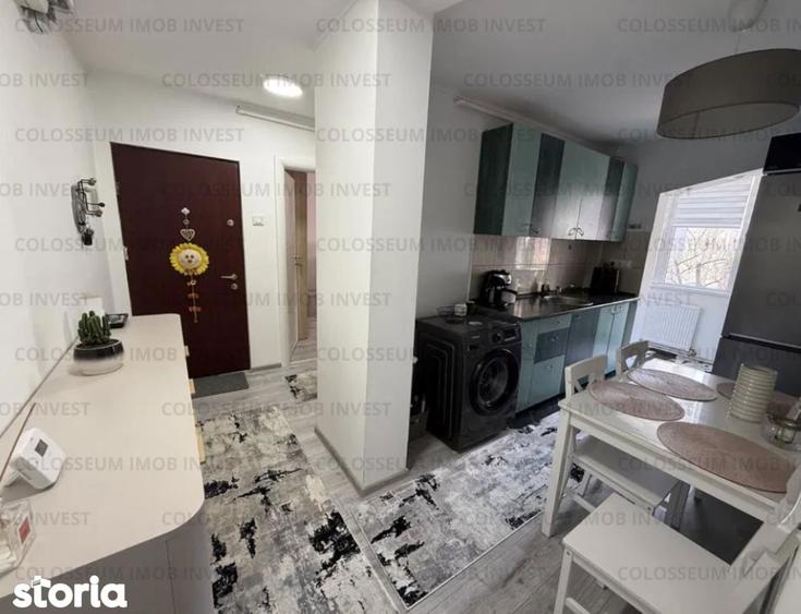 Astra 2 camare decomandat etaj 3 din 4 mobilat si utilat - 4