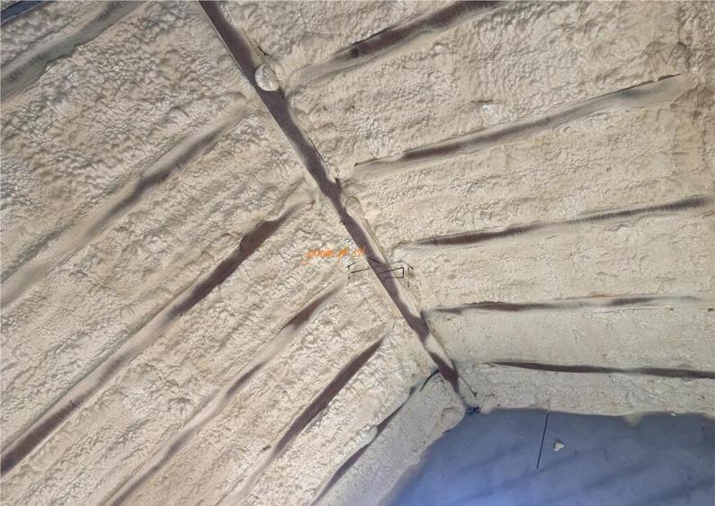 Casa de in sat Botarlau , parter si mansarda cu suprafata - 4