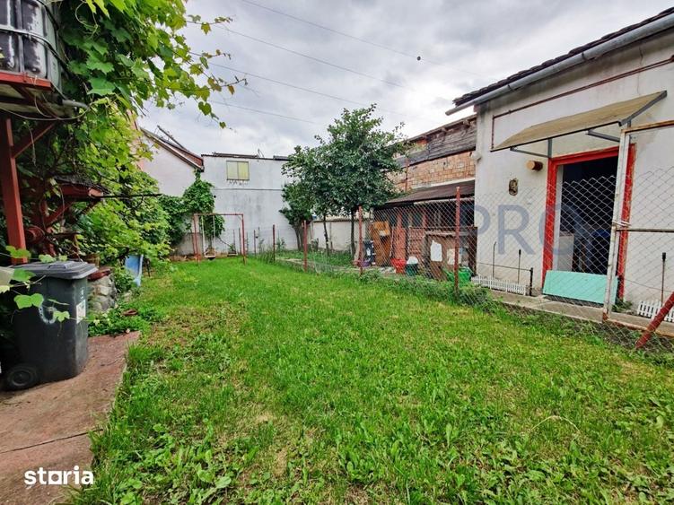COMISION 0% Spatiu prestari servicii+2 apartamente+garaj+2 terase+520m - 9