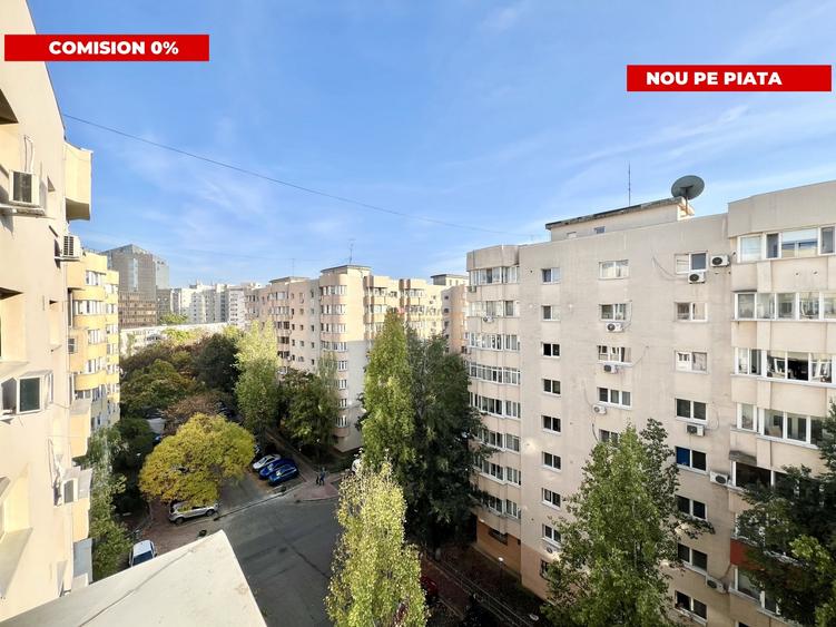 Apartament cu 3 camere decomandat, mobilat în Nerva Traian